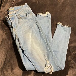 Levi 710 super skinny